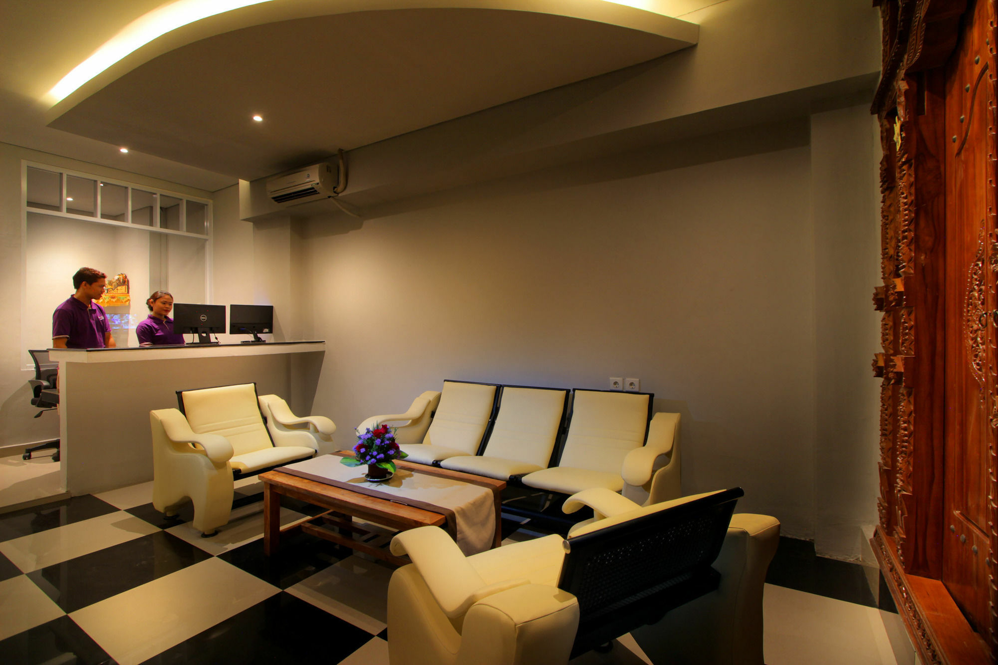 Sand Beach Luxury Living Кута Экстерьер фото